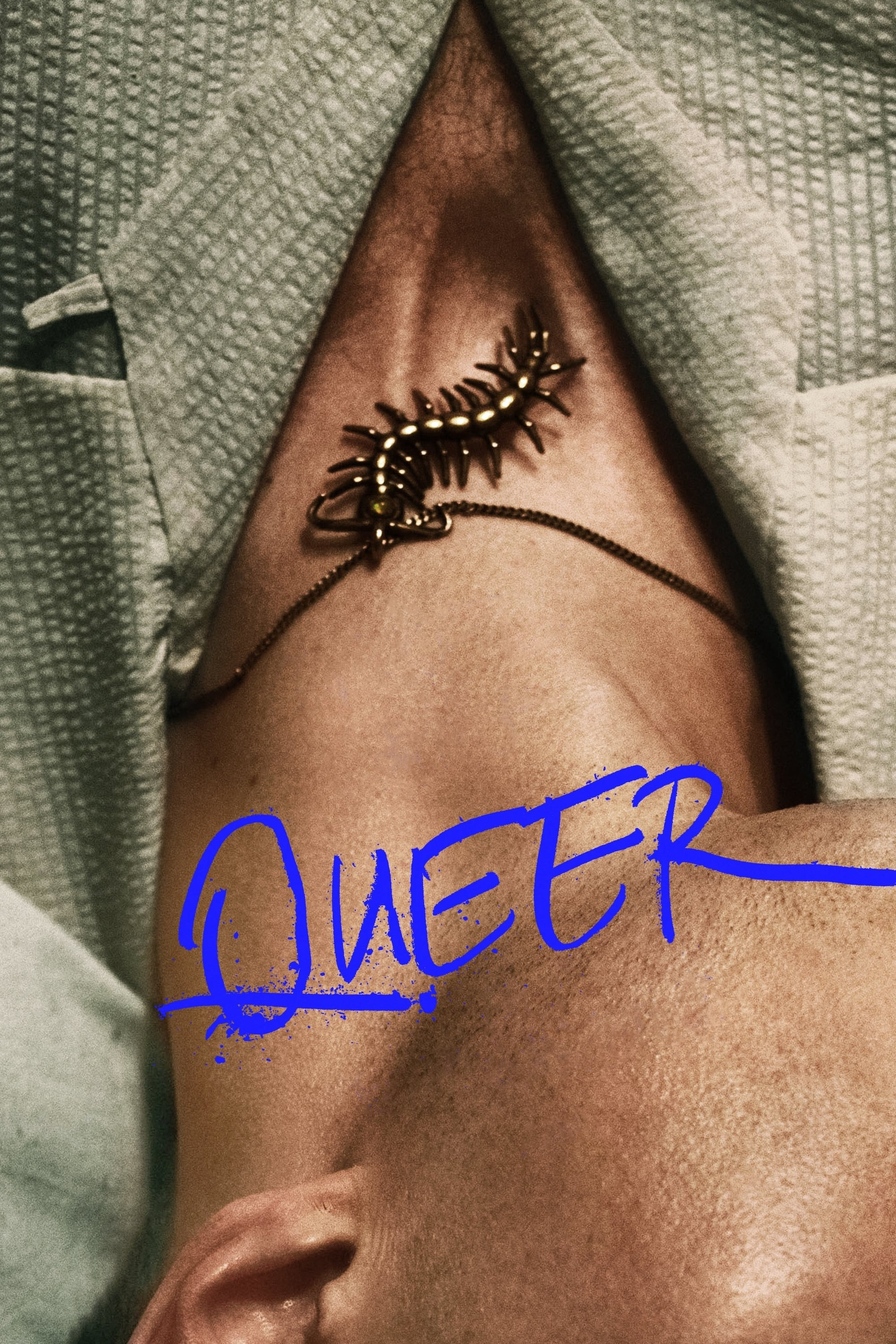 Poster of Queer (2024)