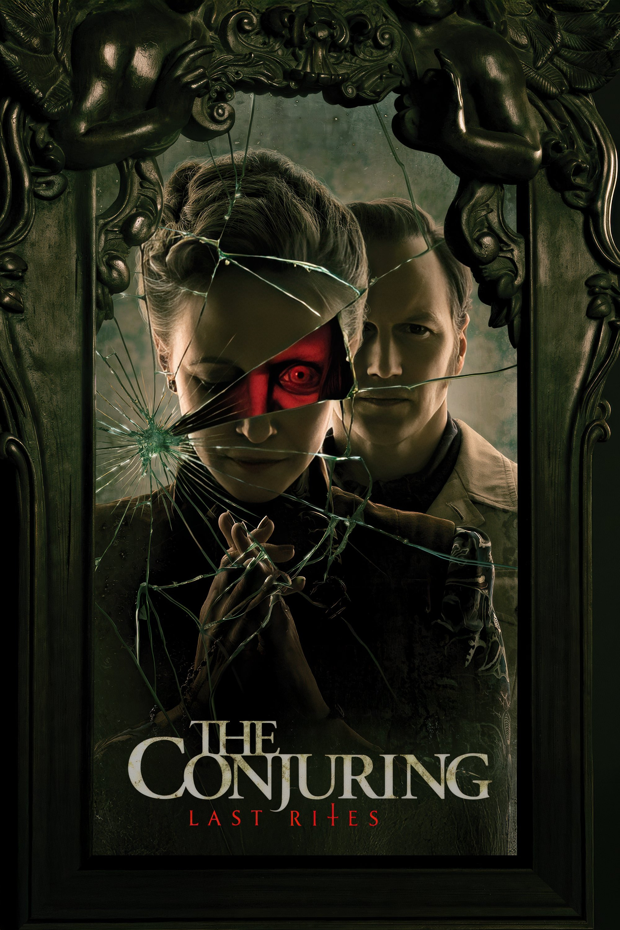 Poster of The Conjuring: Last Rites (2025)